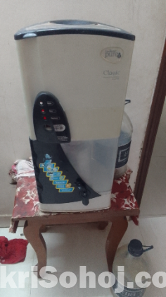 Water purifier 23 Litres